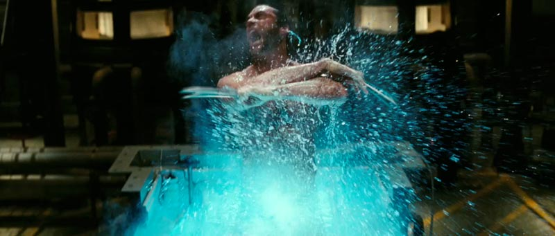 Illustration for article titled A Wolverine Synopsis That's So Demented, It Must Be True